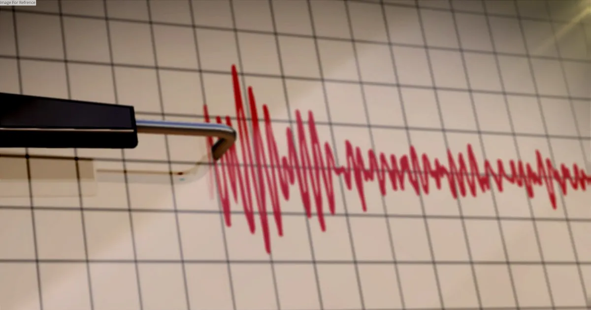 Earthquake of 4.1 magnitude jolts Afghanistan